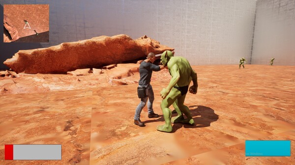 One More Shooter Game screenshot 1