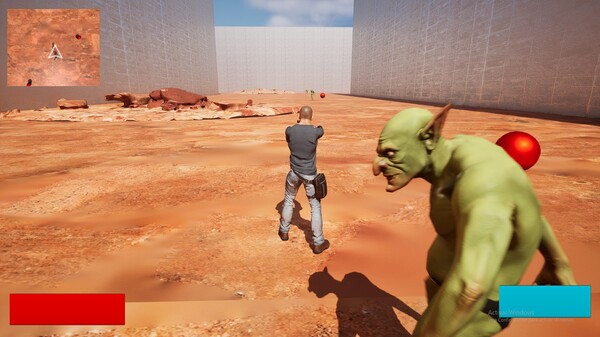 One More Shooter Game screenshot 4