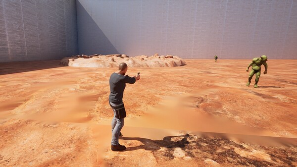 One More Shooter Game screenshot 2