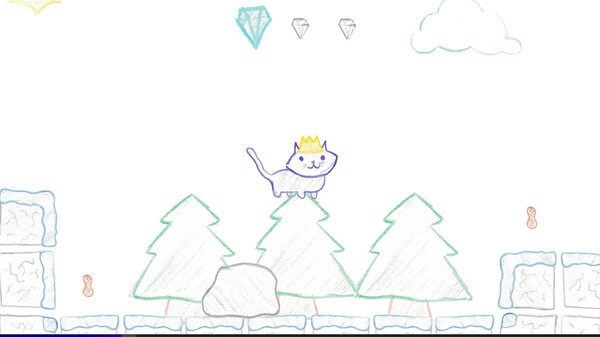 King Kitty Saves The Animals screenshot 5