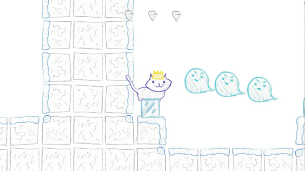 King Kitty Saves The Animals screenshot 3