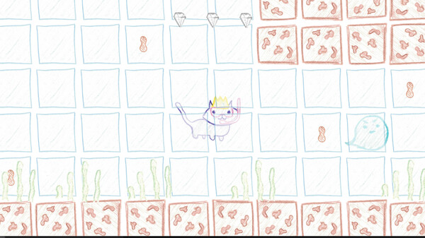 King Kitty Saves The Animals screenshot 4