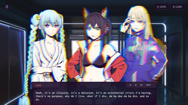CELL 0: Cyber Entertainment Leisure Lounge screenshot 1