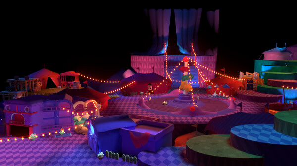 Honked: a clown noir screenshot 2
