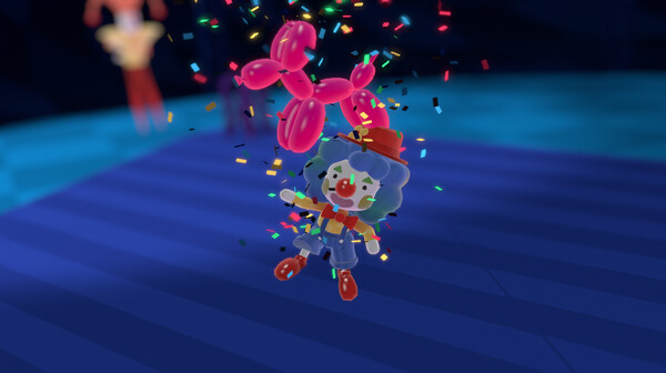 Honked: a clown noir screenshot 5