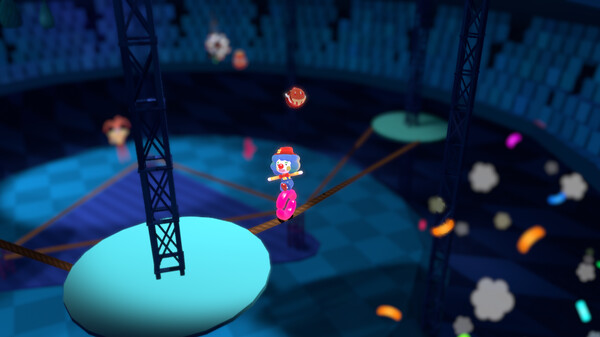 Honked: a clown noir screenshot 3
