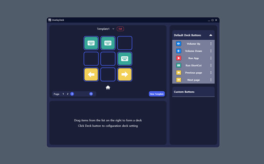 OverlayDeck screenshot 3