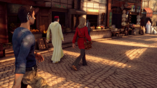 Unearthed: Trail of Ibn Battuta - Episode 1 - Gold Edition screenshot 2
