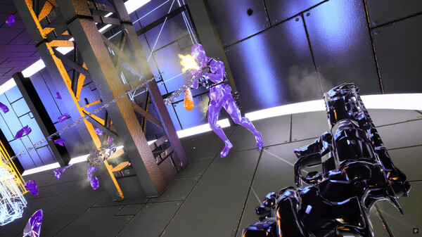 COLD VR screenshot 9