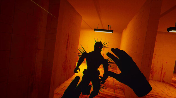 COLD VR screenshot 2