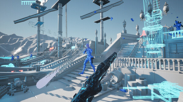 COLD VR screenshot 11