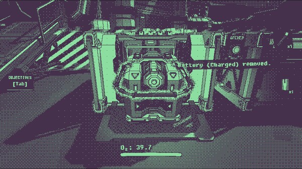 Moonbase Lambda screenshot 7