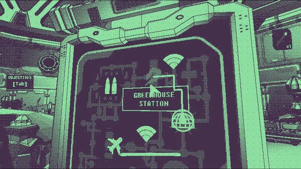 Moonbase Lambda screenshot 3