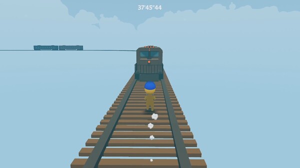 Only an Alien Going Up! screenshot 8