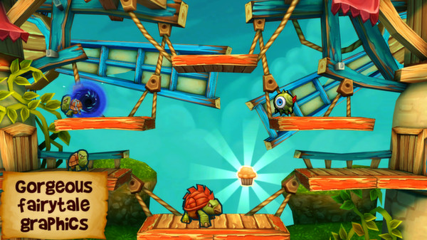 Muffin Knight screenshot 6