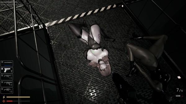 Crawling Lab screenshot 6