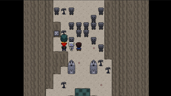 GraveBond screenshot 2