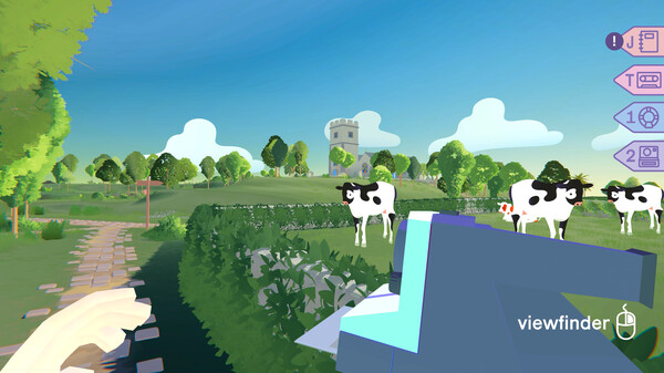 Morgan: Metal Detective screenshot 4