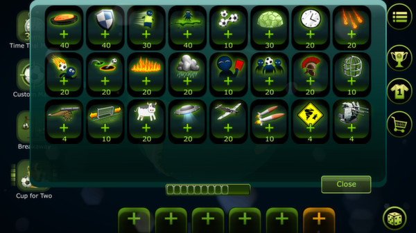 FootLOL: Epic Soccer League screenshot 2