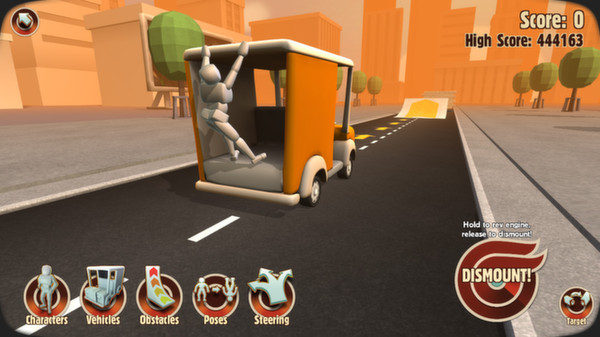 Turbo Dismount screenshot 8