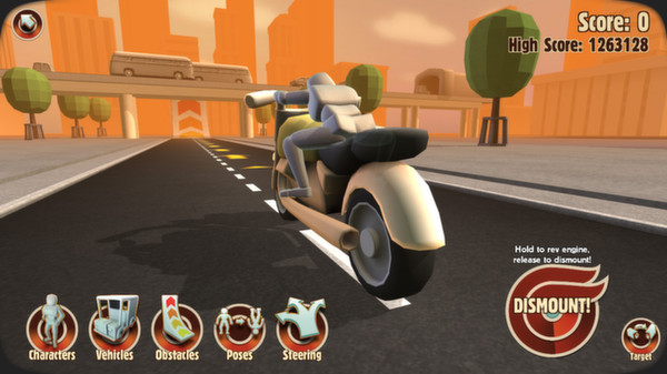 Turbo Dismount screenshot 2