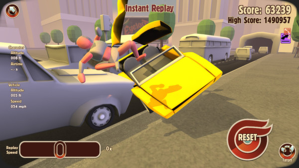 Turbo Dismount screenshot 1