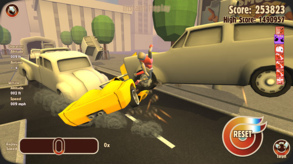 Turbo Dismount screenshot 5