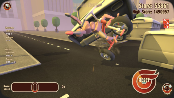 Turbo Dismount screenshot 6