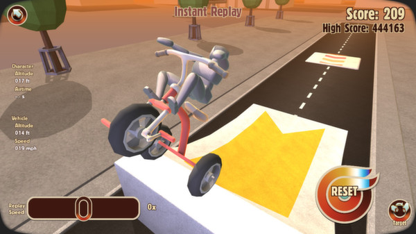 Turbo Dismount screenshot 4