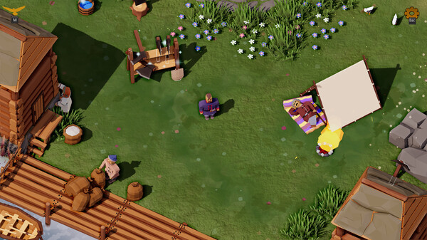 Loca Deserta: Odesa screenshot 1