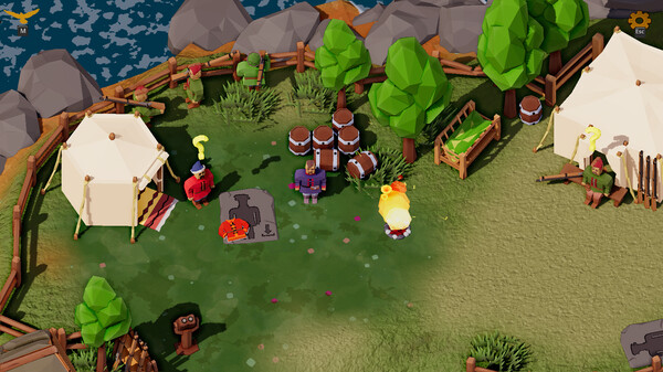 Loca Deserta: Odesa screenshot 2