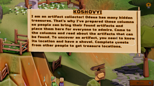 Loca Deserta: Odesa screenshot 4
