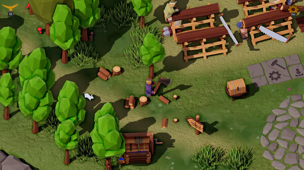 Loca Deserta: Odesa screenshot 3