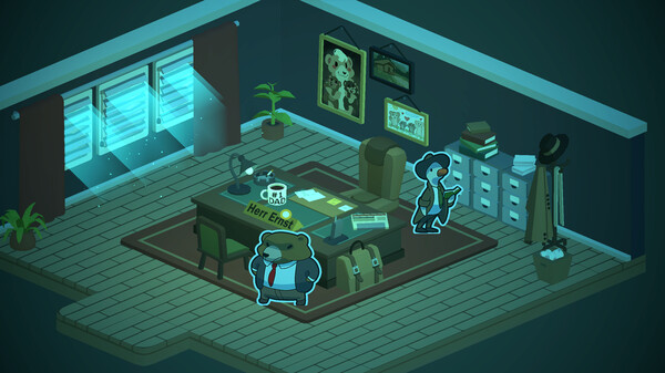 Duck Detective: The Secret Salami screenshot 9
