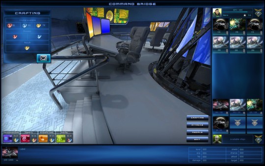 Spaceforce Constellations screenshot 5