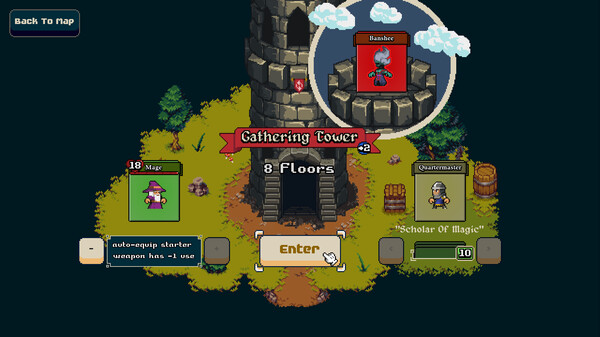 Lost For Swords screenshot 3