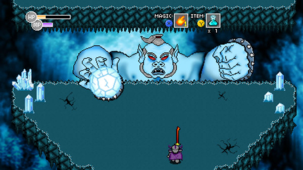 EvilQuest screenshot 2