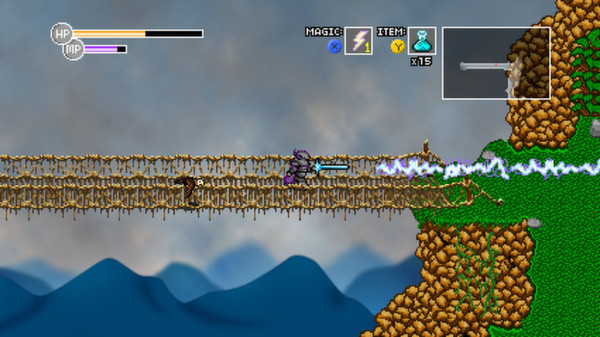 EvilQuest screenshot 4