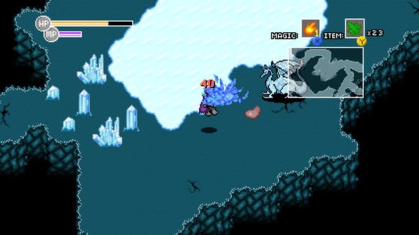 EvilQuest screenshot 5
