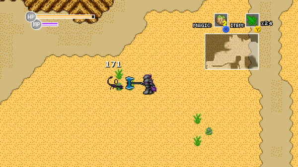 EvilQuest screenshot 9