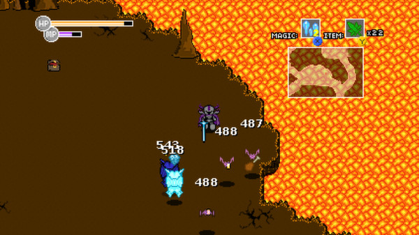 EvilQuest screenshot 3