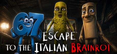 Escape to the Italian brainrot