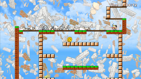 Emoji Face Jump! screenshot 4