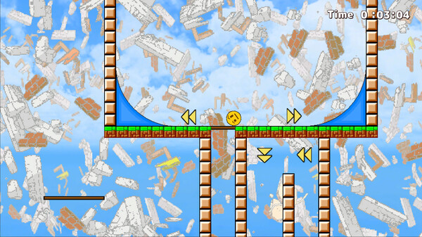 Emoji Face Jump! screenshot 3