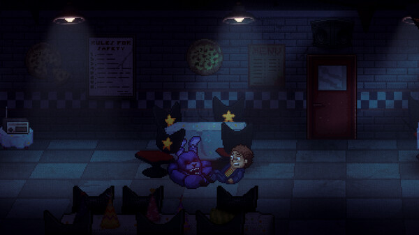 Five Nights at Freddy's: Into the Pit screenshot 6