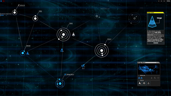 SPACECOM screenshot 3