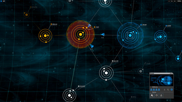 SPACECOM screenshot 5