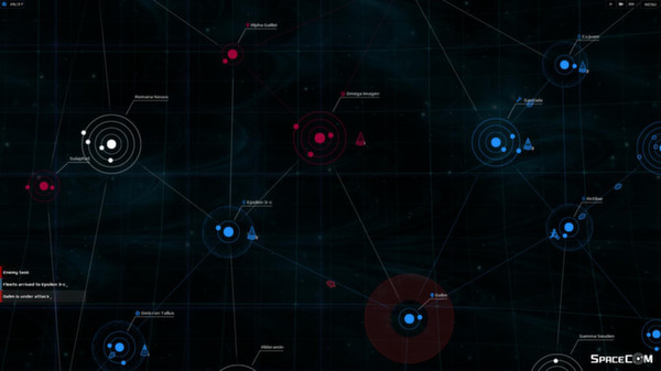 SPACECOM screenshot 4