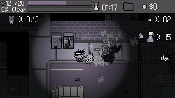 Spotless screenshot 2