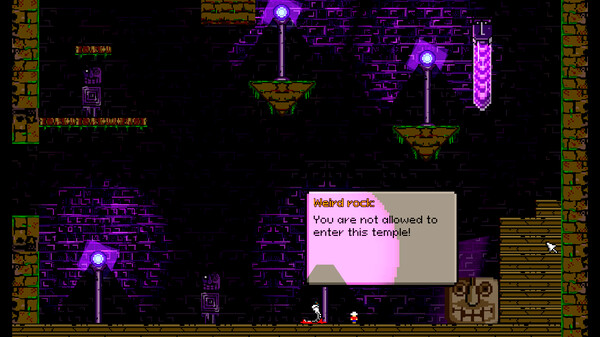 Temple Guy - Quest for chest screenshot 1